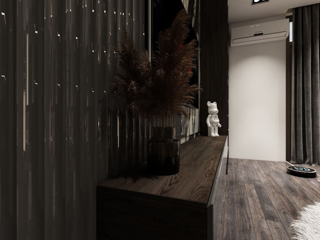 Bedroom Interior Model by Duc Hai