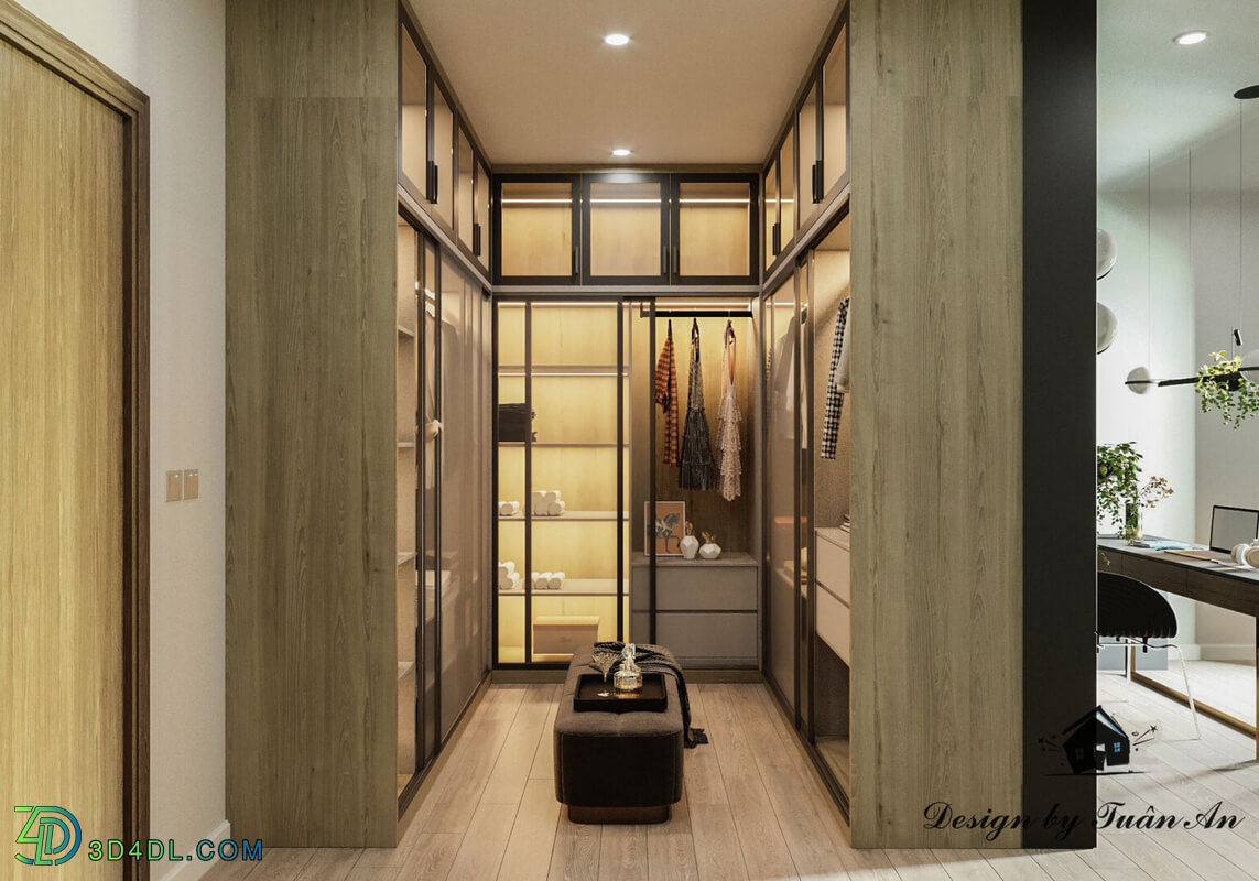 3d Interior Office Room 26 Scene File 3dsmax Model By Tuan An