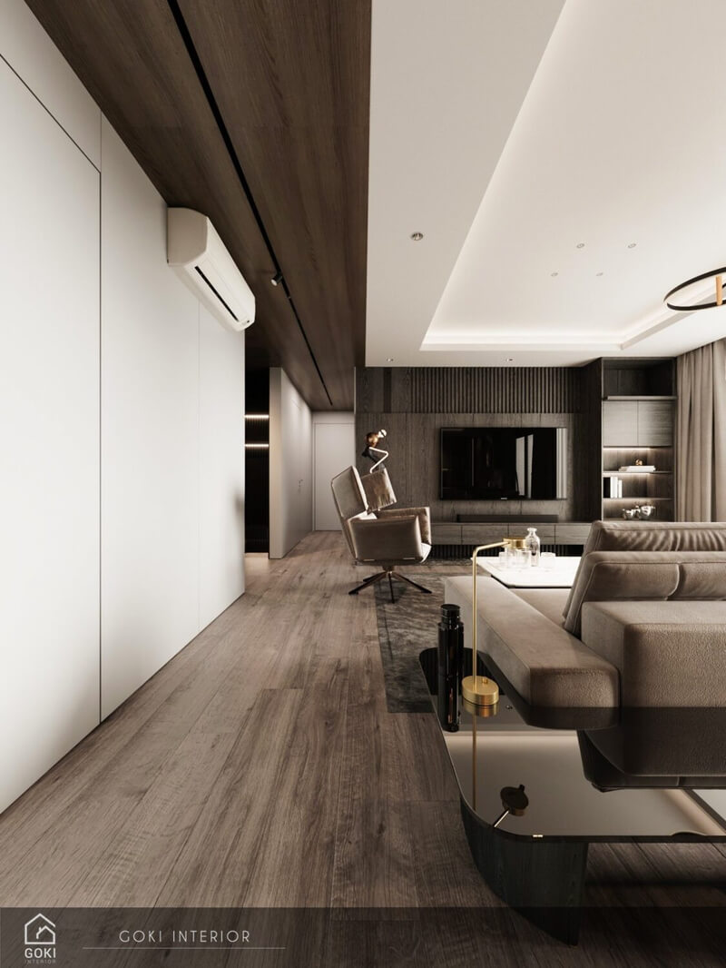  Apartment Interior Model by Nguyen Trang