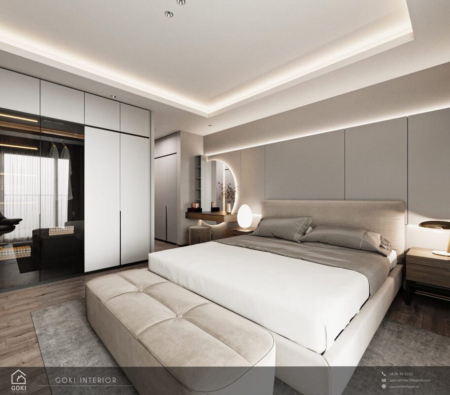  Apartment Interior Model by Nguyen Trang