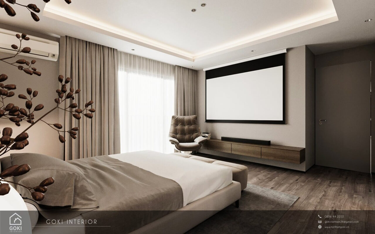 Apartment Interior Model by Nguyen Trang