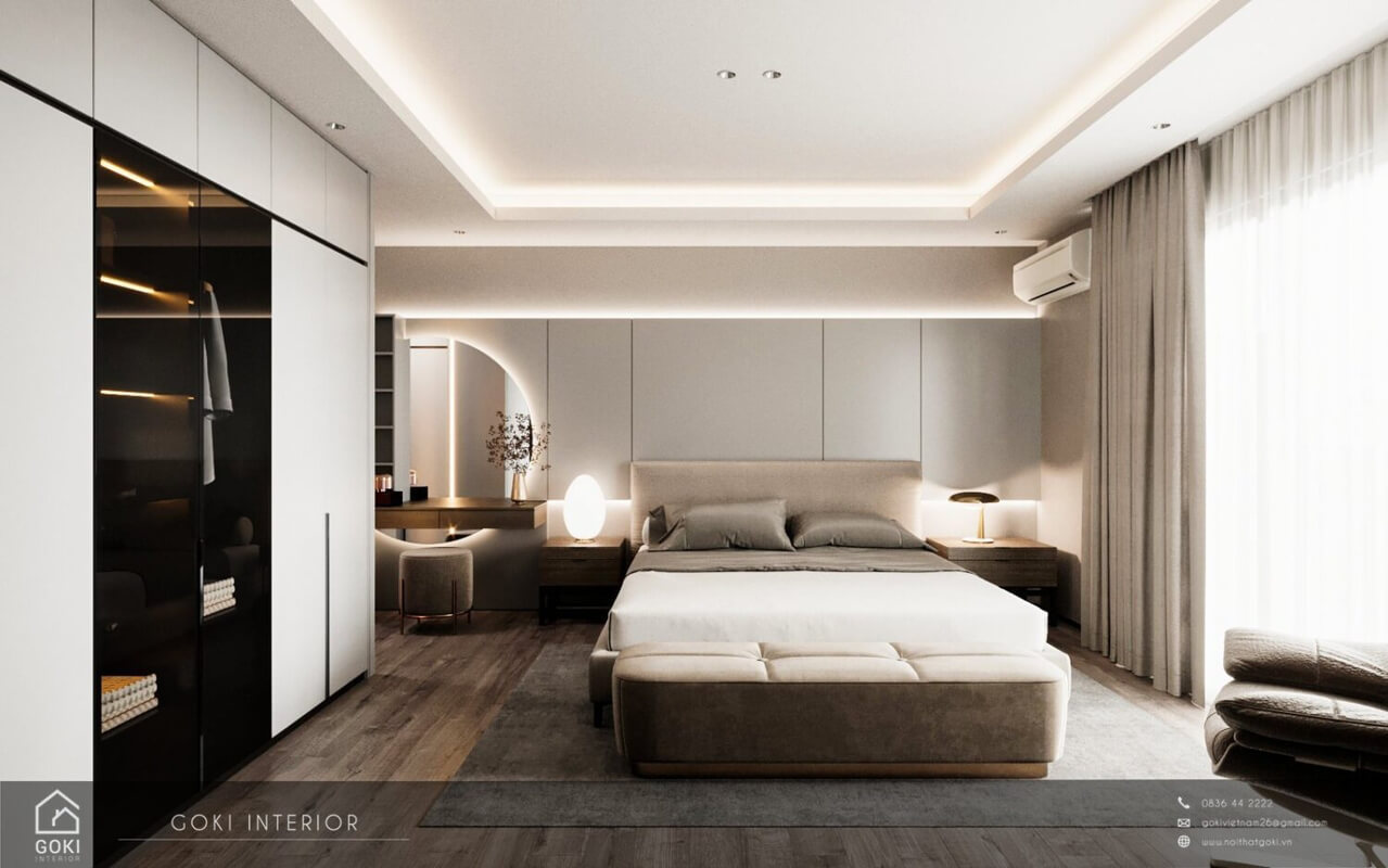  Apartment Interior Model by Nguyen Trang