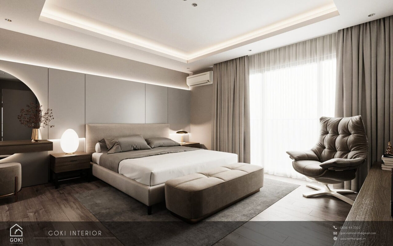  Apartment Interior Model by Nguyen Trang