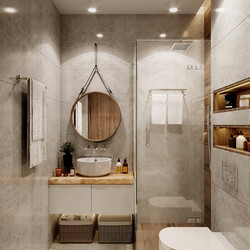 3D Models Bathroom Furniture 64 By NguyenVanSon 