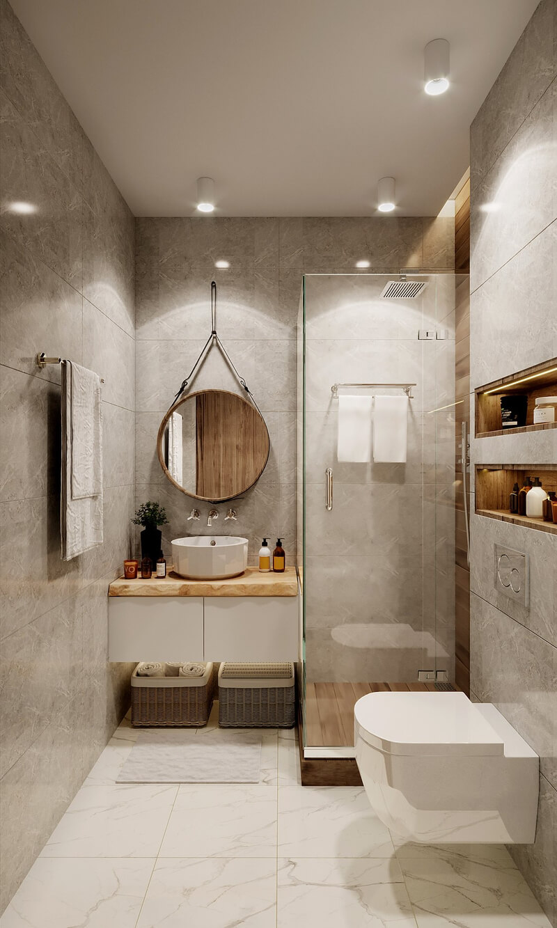 3D Models Bathroom Furniture 64 By NguyenVanSon