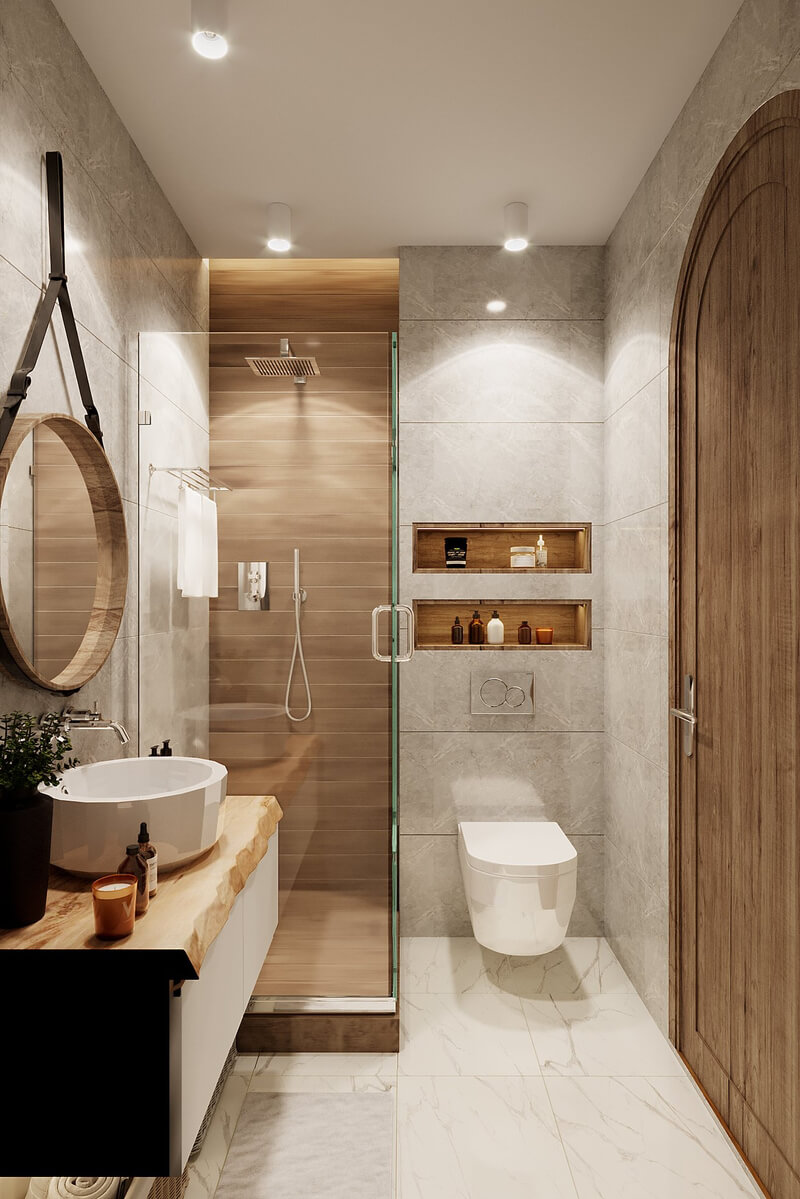 3D Models Bathroom Furniture 64 By NguyenVanSon