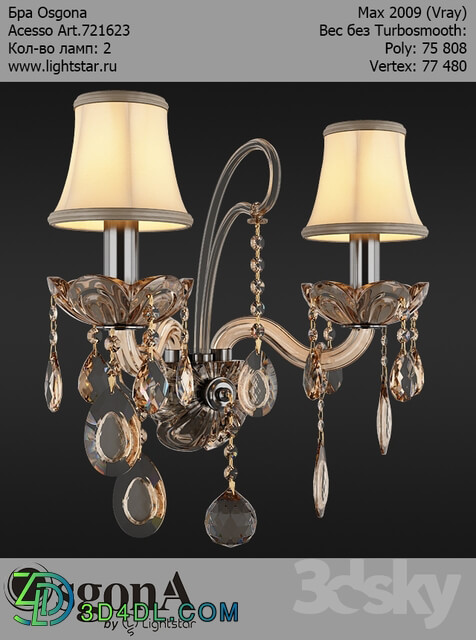 Osgona Acesso Art.721623