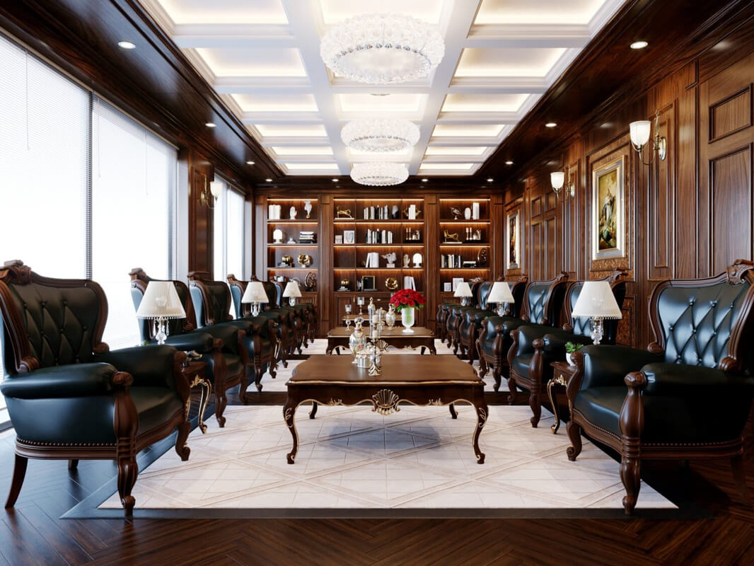  3D Interior Share By Kts Pham Diem