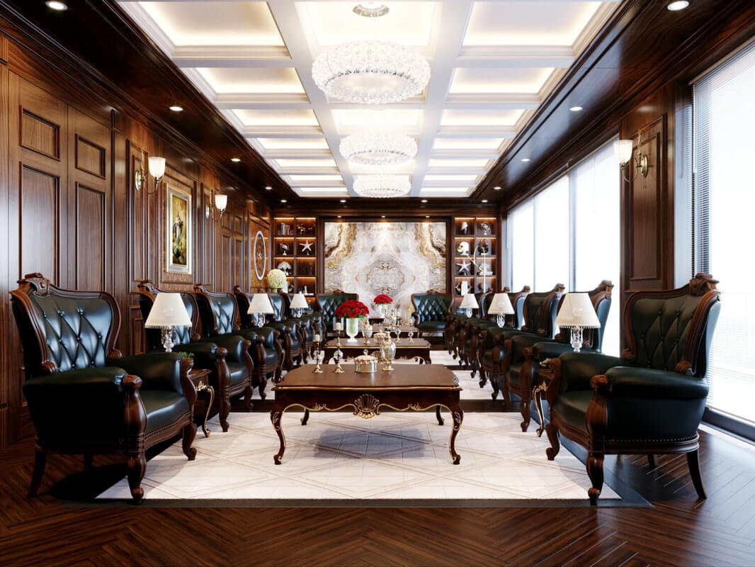  3D Interior Share By Kts Pham Diem