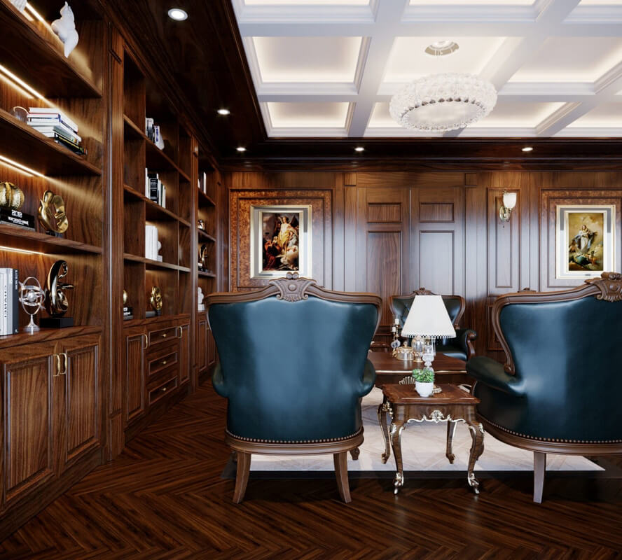  3D Interior Share By Kts Pham Diem