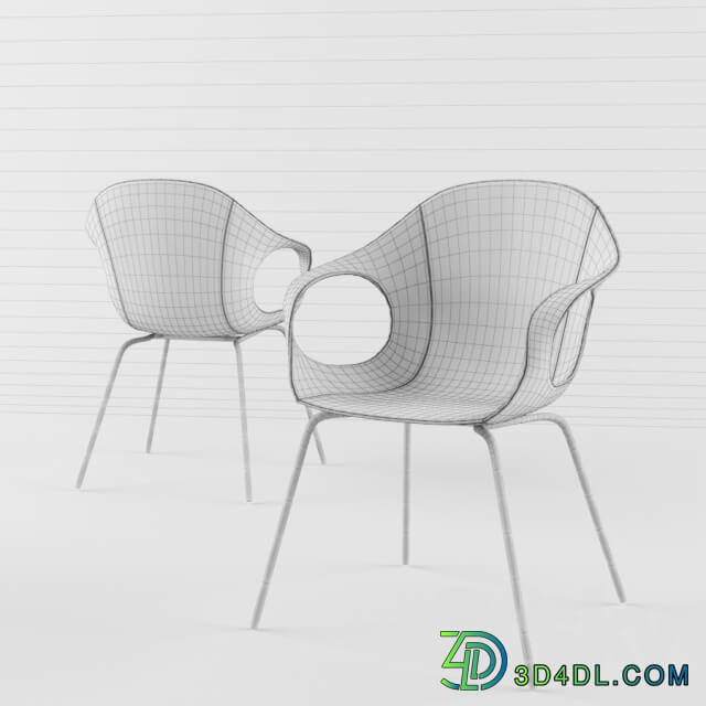 Elephant Chair
