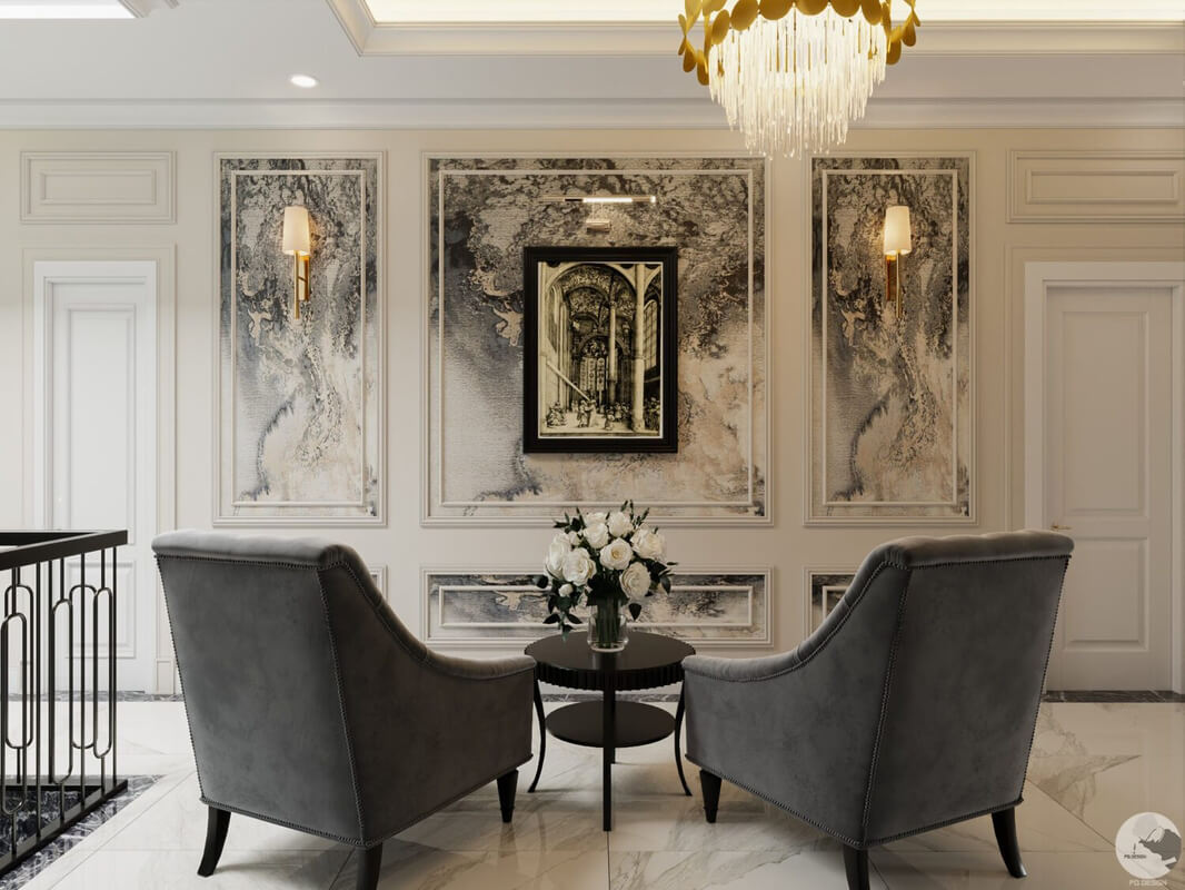  Lobby Interior by Pham Minh Quang