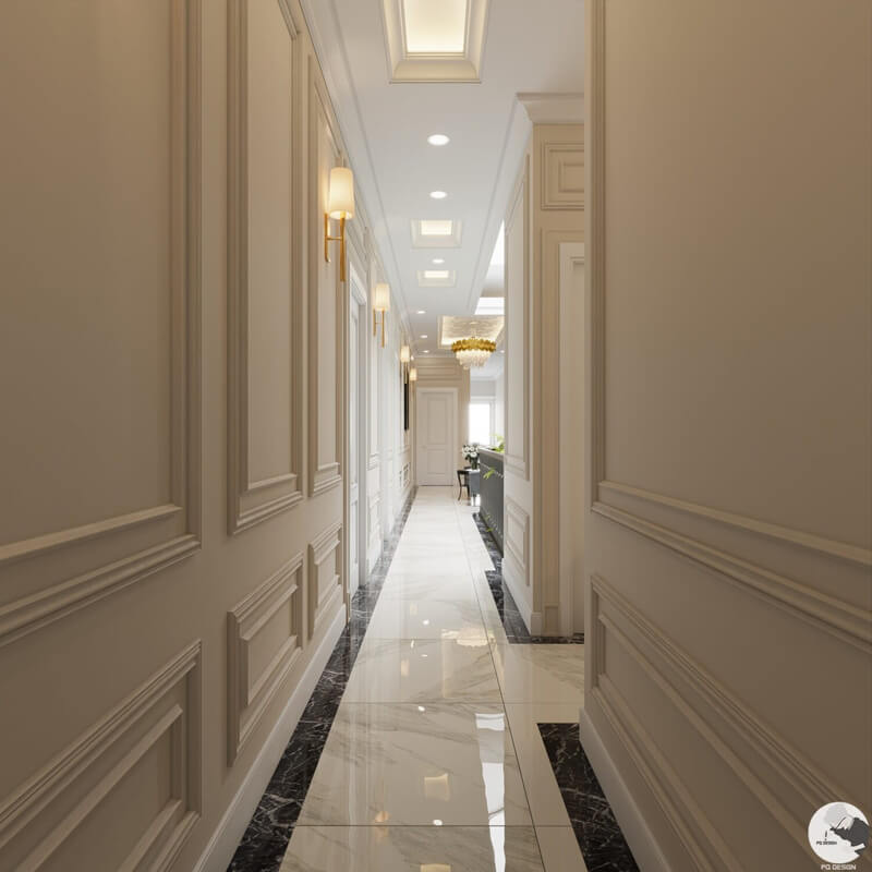  Lobby Interior by Pham Minh Quang
