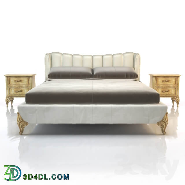 Bed Unique Vogue