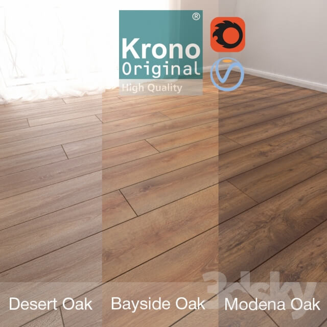 Flooring Krono Variostep Classic part 3 