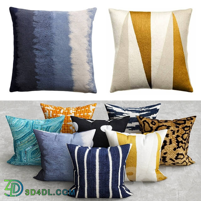 pillows collection 2