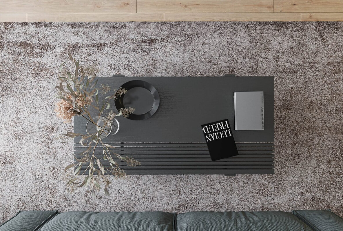  Apartment Interior Model By Huy Pham