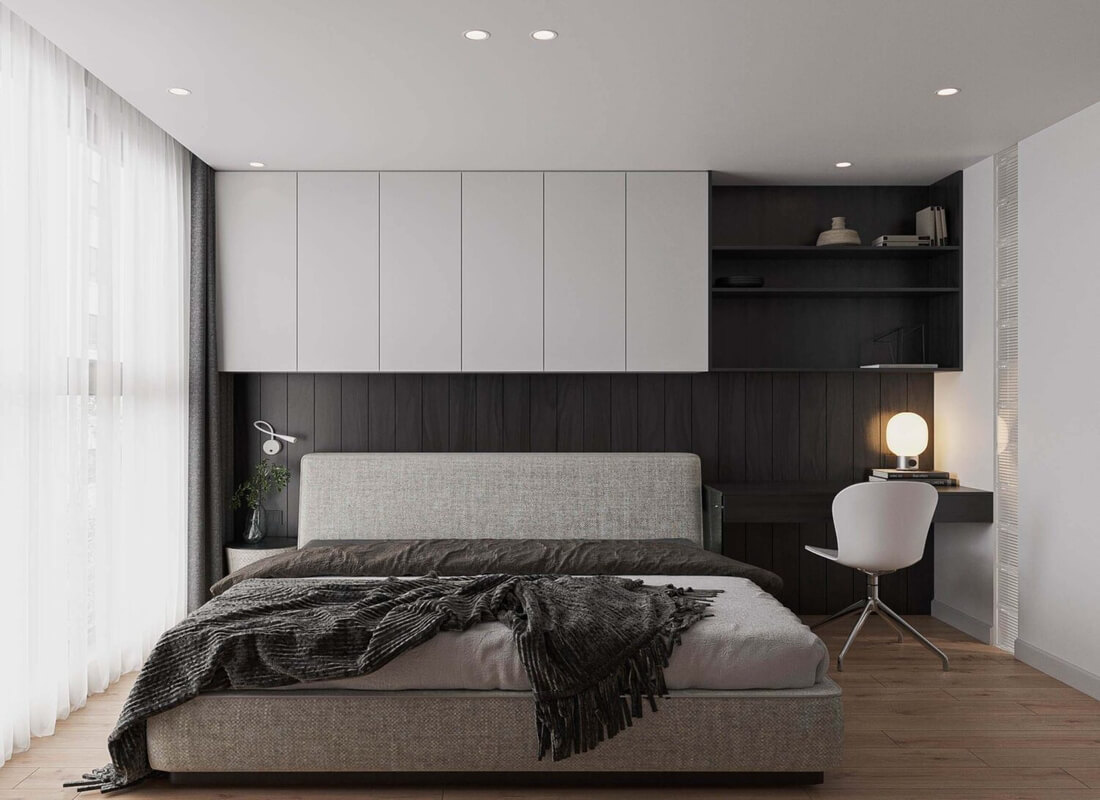  Apartment Interior Model By Huy Pham