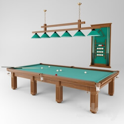 Billiards 
