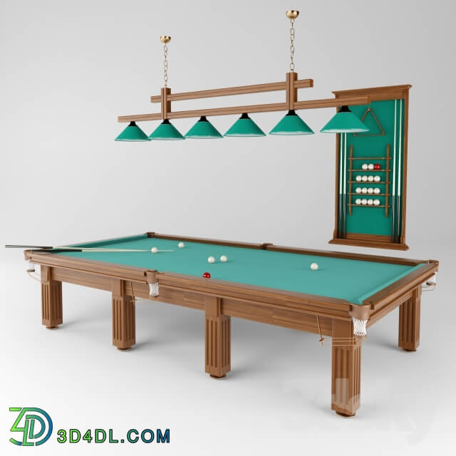 Billiards