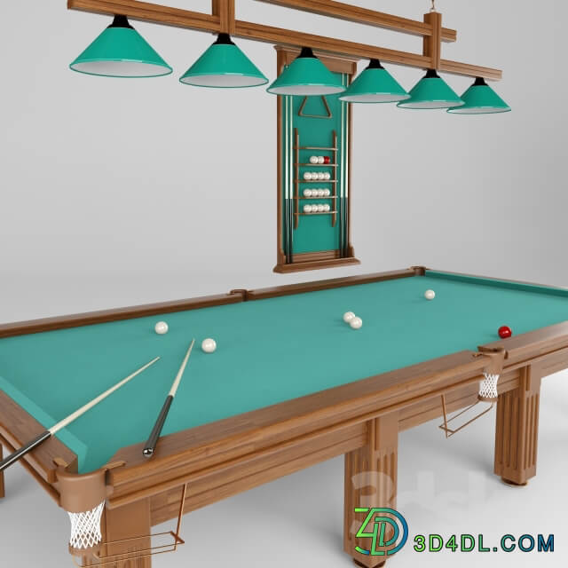 Billiards