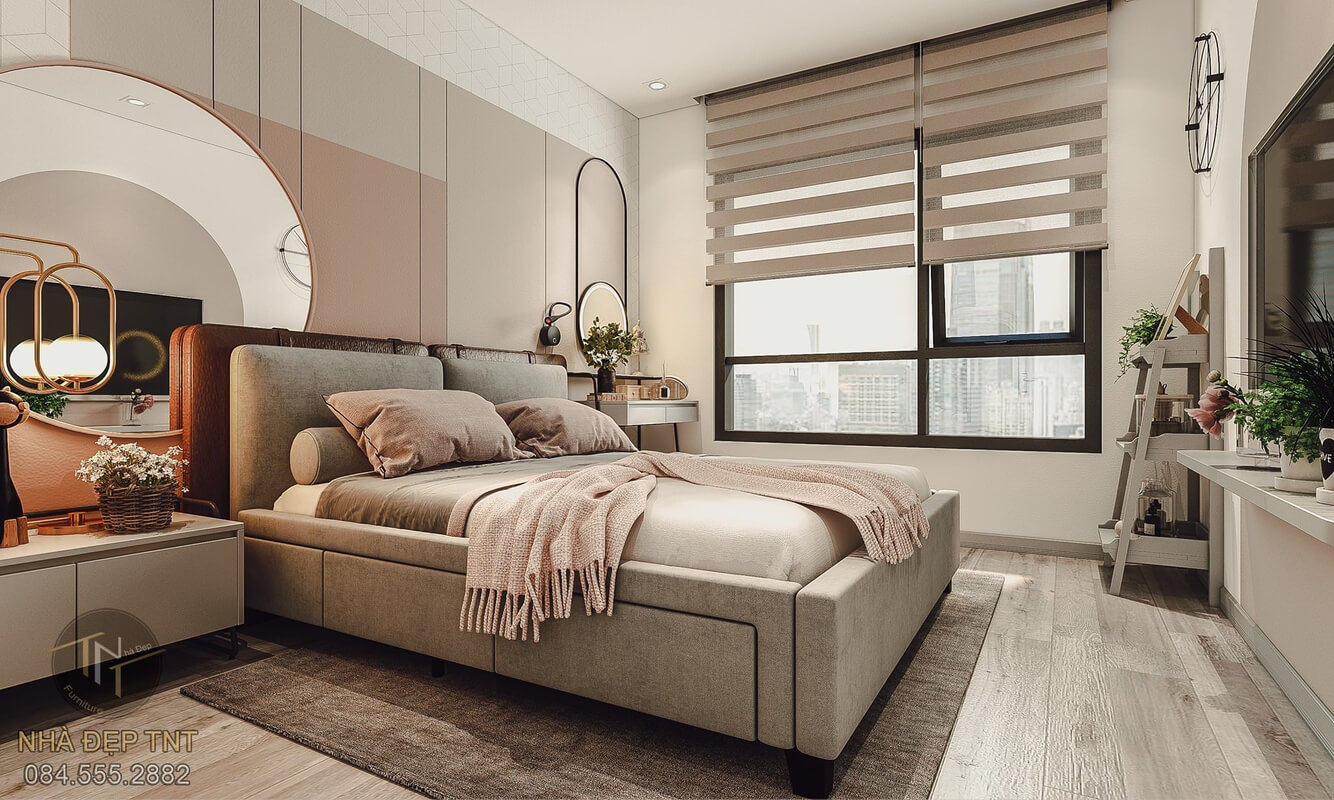 3D Interior Scenes File 3dsmax Model Bedroom 539 