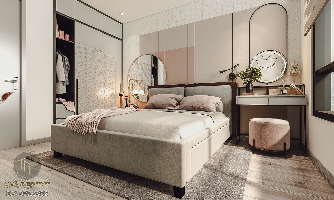 3D Interior Scenes File 3dsmax Model Bedroom 539 