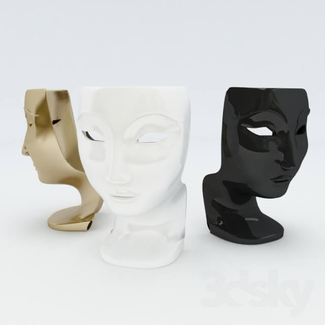 thai face chair