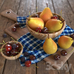 Fruit still life 