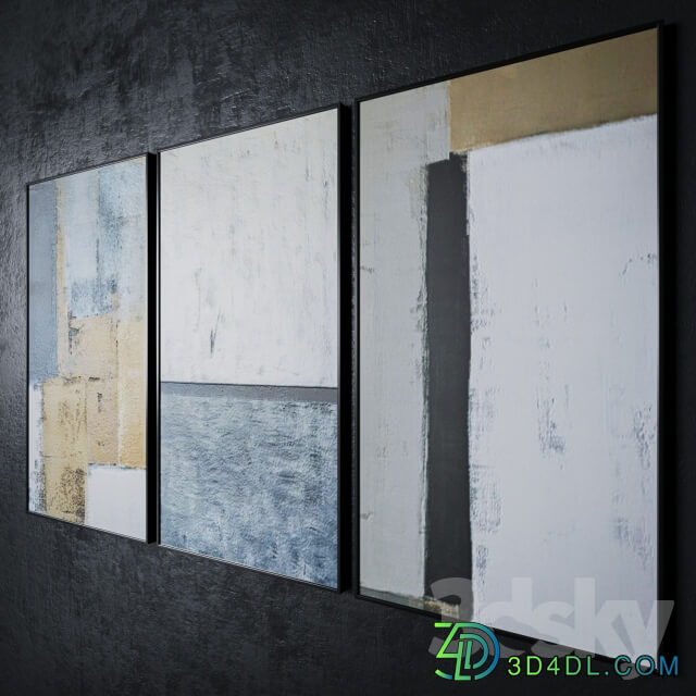 paintings Set Set 6