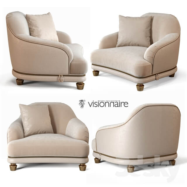 VISIONNAIRE Chatam