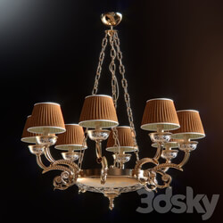 sarri hydria 835852 9a Pendant light 3D Models 