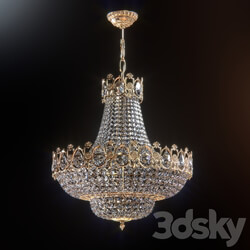 riperlamp 051f aa Pendant light 3D Models 