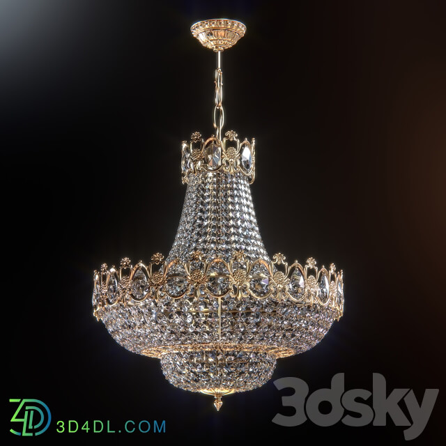 riperlamp 051f aa Pendant light 3D Models