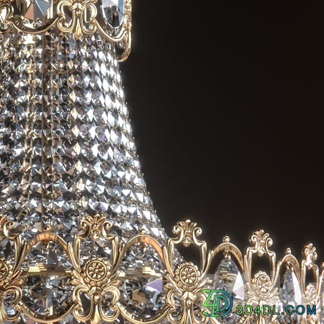 riperlamp 051f aa Pendant light 3D Models