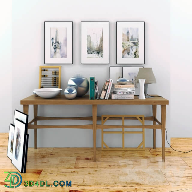 Other decorative objects Decorative set