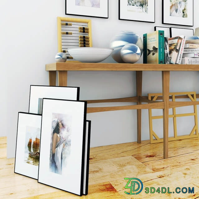 Other decorative objects Decorative set