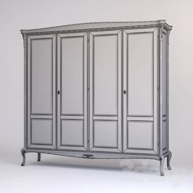 Wardrobe Display cabinets Giorgiocasa Milano art.2264