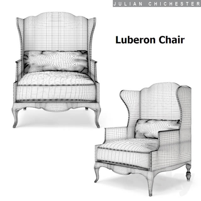 Julian Chichester Luberon Antique Chair