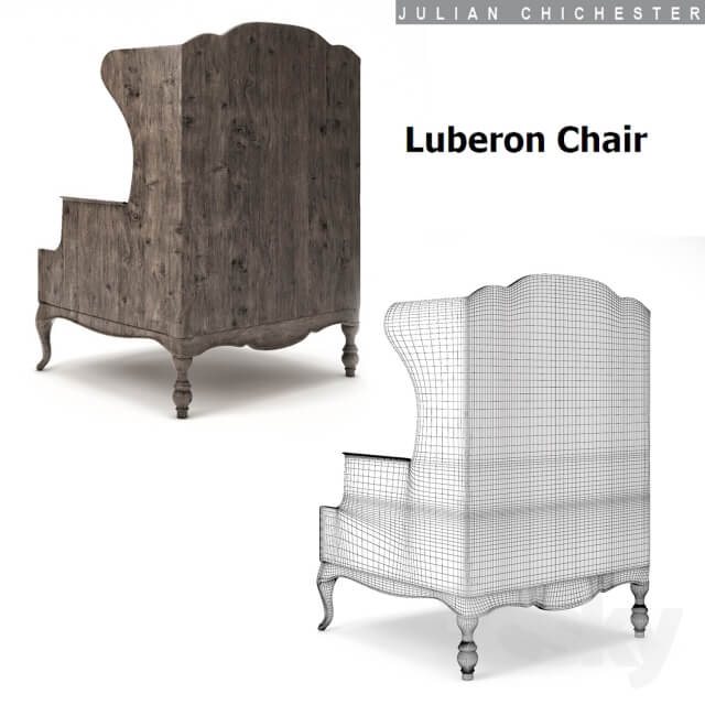 Julian Chichester Luberon Antique Chair