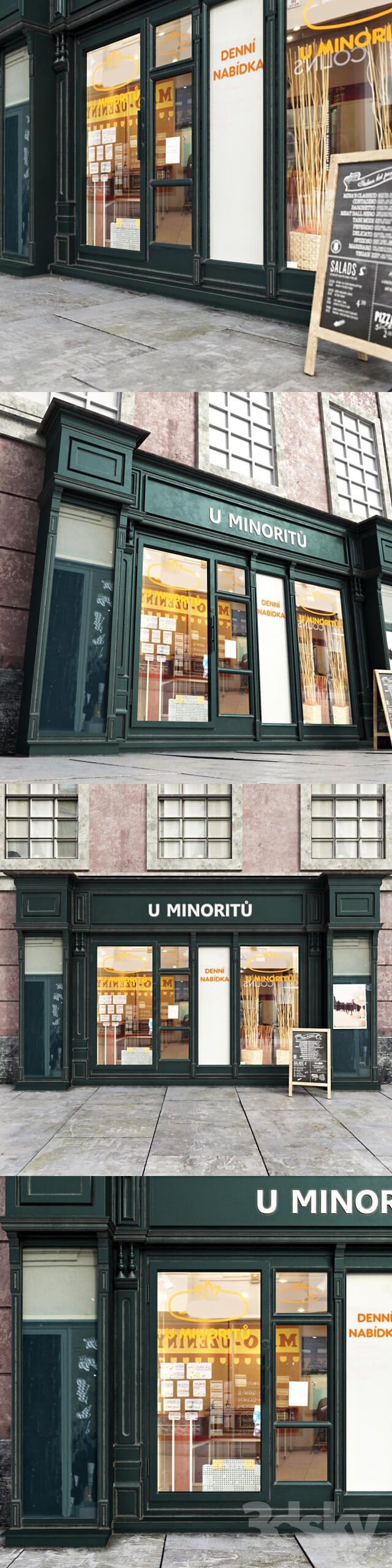 Facade