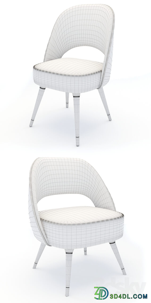 Collins Chair and Collins Dining chair