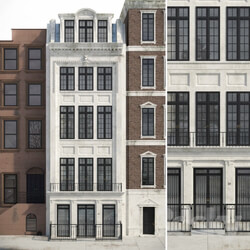 Classic facade 