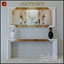 Gustav IPE Cavalli Visionnaire 3D Models 