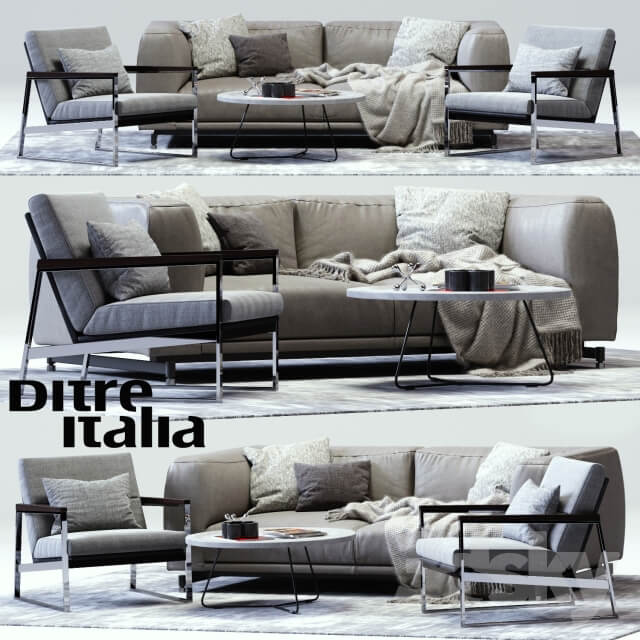 St Germain Sofa Daytona Armchair