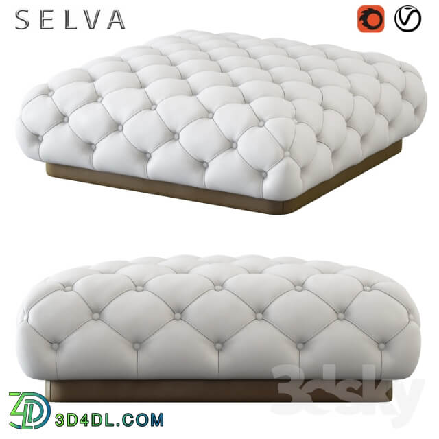 Pouf Sgabello