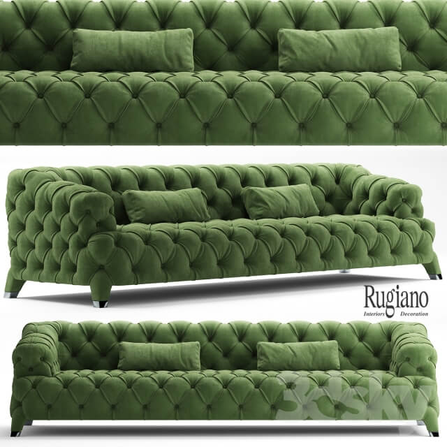 Sofa rugiano cloud