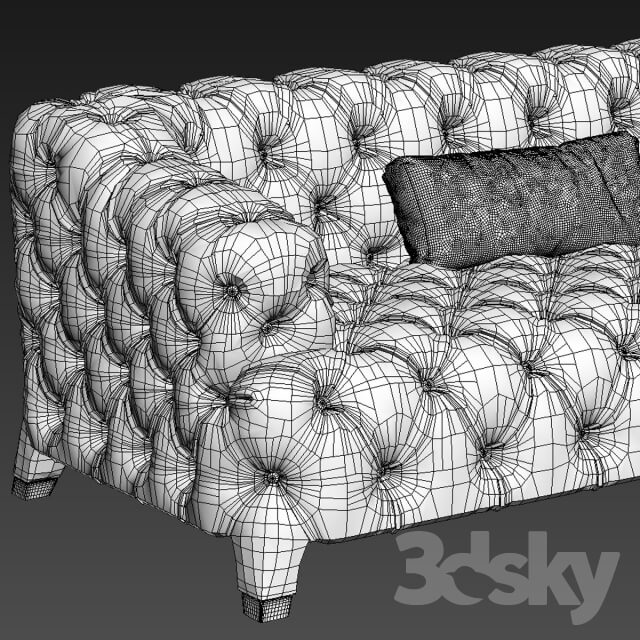 Sofa rugiano cloud