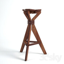 Bar chair YO multi F 