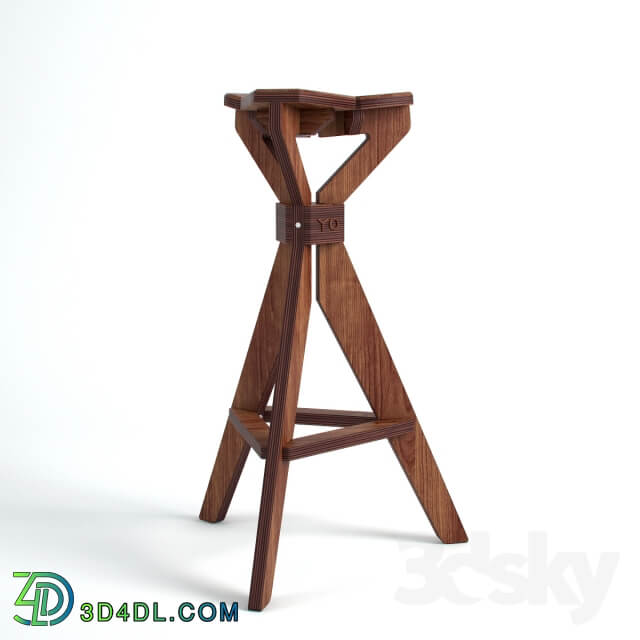 Bar chair YO multi F